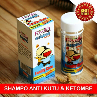 shampoo fayolla anti kutu dan ketombe | hub. farikhin 0856.4229.2014 pin BB 5ea6eddd