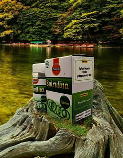 JUAL KAPSUL EKSTRAK SPIRULINA TASNIM | HUB. FARIKHIN 0856.4229.2014 PIN BB 5EA6EDDD