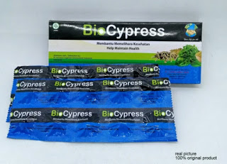 Jual biocypress original ber POM TR 182518061 | hub. herbalistmart 0856.4229.2014