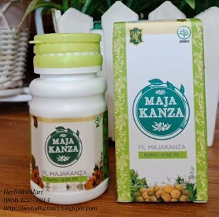 Manjakani Kanza kemasan baru | MAJAKANZA | hub. farikhin 0856.4229.204