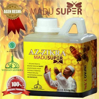 MADU AZ ZIKRA SUPER | HUB. FARIKHIN 085642292014 