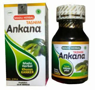 Madu Tasnim Ankana - Madu khusus untuk kanker/tumor | Hub. Farikhin 0856.4229.2014 pin BB 5EA6EDDD untuk pemesanan