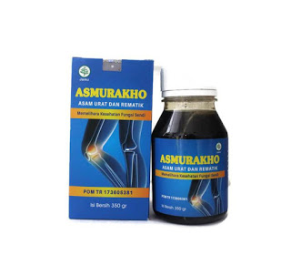 MADU ASMURAKHO | MADU ASAM URAT, REMATIK DAN KOLESTEROL | HUB. FARIKHIN 0856.4229.2014